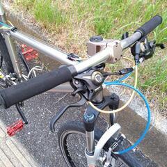 マウンテンバイク　MIYATA RIDGE RUNNER　ミヤタ　リッジランナー　クロスバイクの画像
