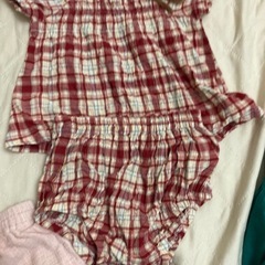 女の子80 90　夏　ワンピース　トップス　ズボン　キムラタン　ビケットクラブ　　の画像