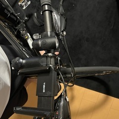 GIOS 2022年モデル MISTRAL CHROMOLY （ミストラルクロモリ） BLACK　520mmの画像