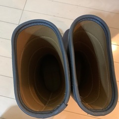 長靴　24.5cmの画像