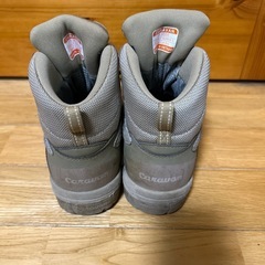 登山靴　キャラバン　C1 02S サイズ25.5センチ
の画像