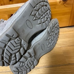 登山靴　キャラバン　C1 02S サイズ25.5センチ
の画像