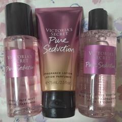 Victoria's SecretのPure Seductionセットの画像