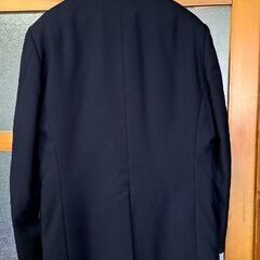 クラーク記念国際高等学校　男子学生服　ブレザー　ネクタイ　シャツのみの画像