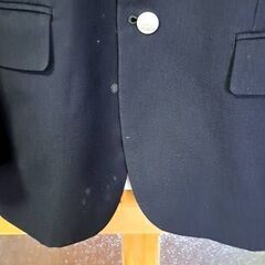 クラーク記念国際高等学校　男子学生服　ブレザー　ネクタイ　シャツのみの画像