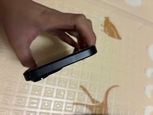値下げしました。iPhone15 ブラック　128