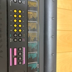電子キーボードの画像