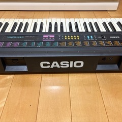 電子キーボードの画像