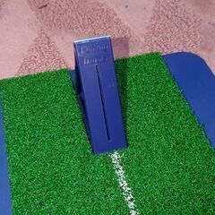 パッティング練習マットの画像