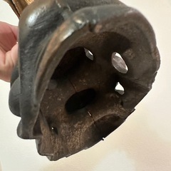 龍の置物の画像