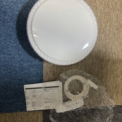新品シーリングライト　ラメ入りの画像