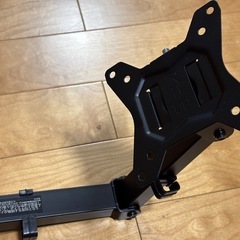 ErGear　デュアルモニターアームの画像