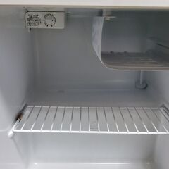 ハイアール ノンフロン 47L 冷蔵庫 JR-N47Aの画像