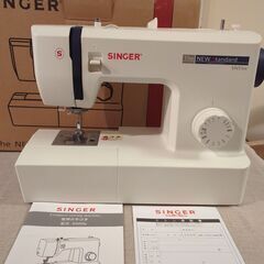 SINGER シンガーミシン SN55eの画像