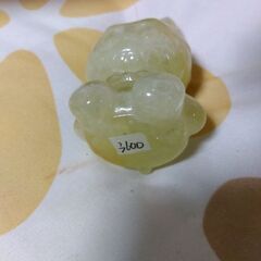 らぶぶシトリンの天然石の画像