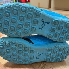 サッカーシューズ18㎝の画像