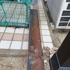 バッティングネットの画像