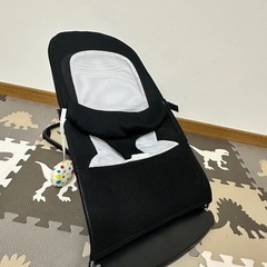 美品✨【ベビーバウンサー】赤ちゃんチェアの画像