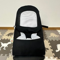 美品✨【ベビーバウンサー】赤ちゃんチェアの画像
