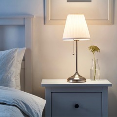 IKEA オースティン フロアランプの画像