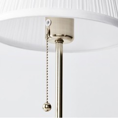 IKEA オースティン フロアランプの画像
