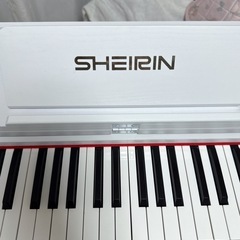 電子ピアノ88鍵盤
の画像
