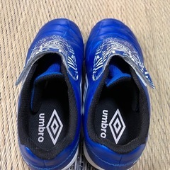 サッカーシューズ18㎝の画像