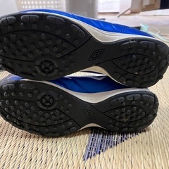 サッカーシューズ18㎝の画像