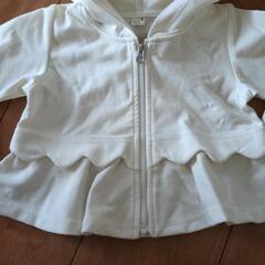 キッズ　アウターの画像