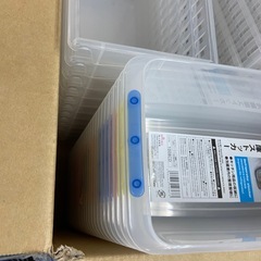 8/19（火）AM11時まで限定出品‼️100均 小物 収納ケース 150個くらい　の画像