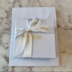 Dior Joliehibiscus ウォレット 3つ折りの画像