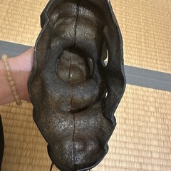 龍の置物の画像