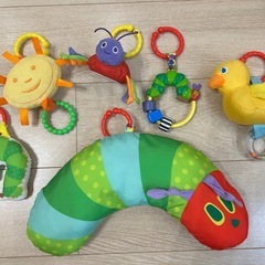 はらぺこあおむし　プレイジムの画像
