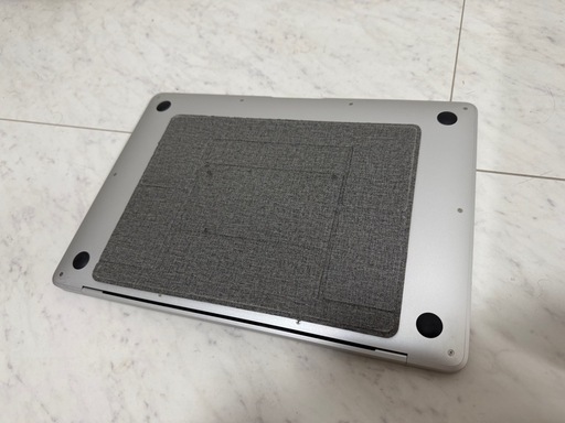 MacBookAir 13インチ SSD1.5TB カスタム