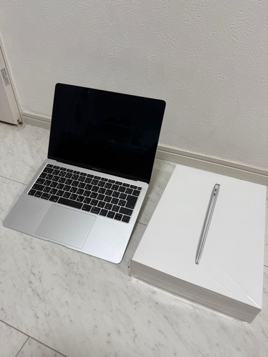 MacBookAir 13インチ SSD1.5TB カスタム