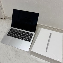 MacBookAir 13インチ SSD1.5TB カスタムの画像