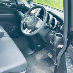 Honda N box custom の画像