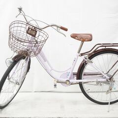 丸石サイクル 24インチ キッズバイクの画像