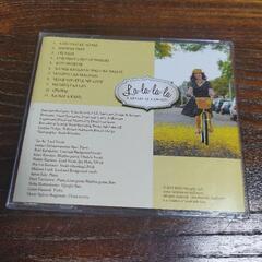 ハワイアン CD Natalie Ai Kamauu
La-la-la-laの画像