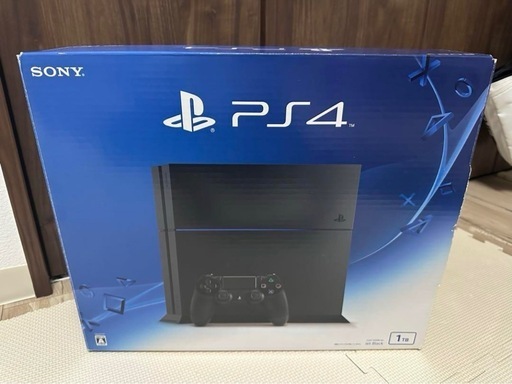 プレステーション4 本体