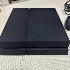 プレステーション4 本体の画像