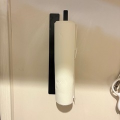 マグネット キッチンペーパーホルダーの画像