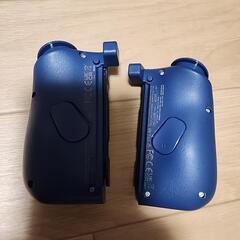 Switchコントローラー HORI グリップコントローラーの画像