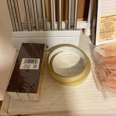 色々日用品セットの画像