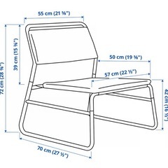 【無料】 IKEA チェアの画像