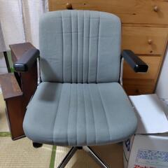 中古汚れありジフロレックスブラサチェアの画像