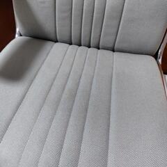 中古汚れありジフロレックスブラサチェアの画像