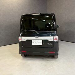 タント カスタムＲＳ 車検９年４月まで 乗って帰れます の画像