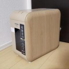 【動作不良】アイリスオーヤマシュレッダーの画像
