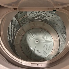 洗濯機の画像
